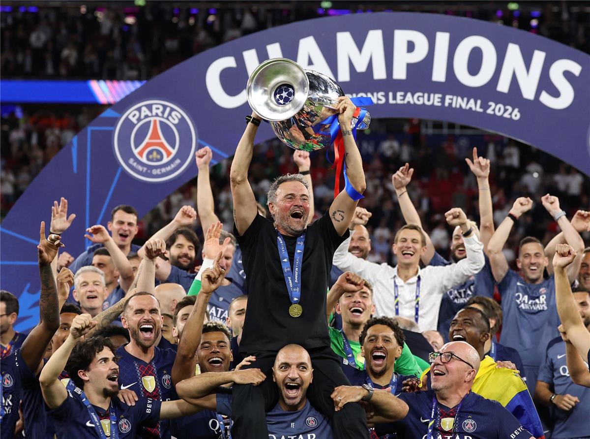 باريس سان جيرمان يتأهل إلى كأس إنتركونتيننتال 2026 بمشاركة فريق عربي
