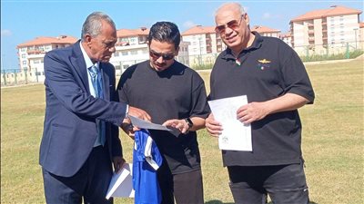 صلاح سالم يُعين مديراً إدارياً لفريق دمياط استعداداً لموسم دوري القسم الثالث الجديد