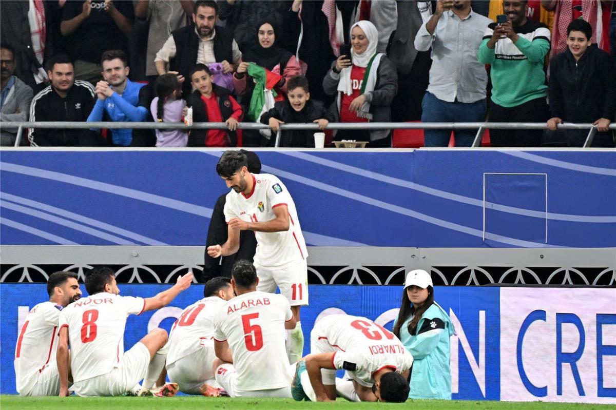 توقيت وقناة بث مباراة الأردن وسويسرا الودية اليوم