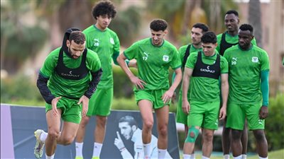 التشكيل الأساسي للمصري البورسعيدي أمام الأهلي في مواجهة حاسمة على لقب الدوري الممتاز