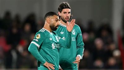 موعد مباراة ليفربول وبرينتفورد في الدوري الإنجليزي والقنوات الناقلة