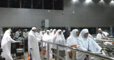 وزارة الصحة تؤكد خلو الحجاج المصريين في السعودية من الأمراض الوبائية