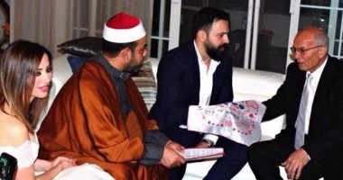 تجدد التكهنات حول مستقبل العلاقة بين وفاء الكيلاني وتيم حسن