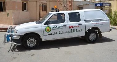 أعمال تدفيع غاز.. “تاون جاس” لسكان مصر الجديدة: لا تنزعجوا من رائحة الغاز