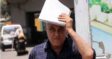 الطقس اليوم.. ارتفاع بالحرارة ورياح وأتربة وأمطار رعدية والعظمى بالقاهرة 34