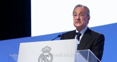 ريال مدريد يعلن موعد الانتخابات الرئاسية الجديدة في بيان رسمي