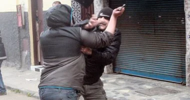 الشرطة تلقي القبض على متهم بالاعتداء على مسن في السنبلاوين