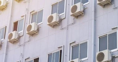 تصريحات لصوص في القاهرة تكشف بيع قطع تكييف مستعملة كخردة للحصول على المال