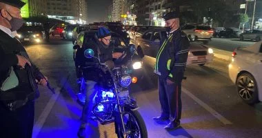رصد أكثر من ألف سيارة تجاوزت السرعة القانونية خلال يوم واحد عبر رادار المرور