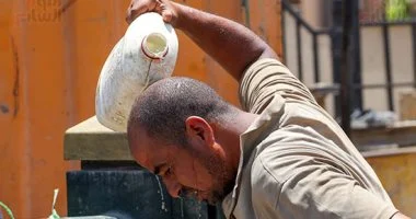 الأرصاد تكشف عن ارتفاع درجات الحرارة إلى 39 وتنصح باتباع 3 إرشادات هامة اليوم