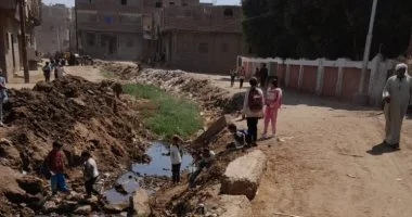 العثور على جثة فتاة طافية بمياه ترعة المنصورية في الدقهلية