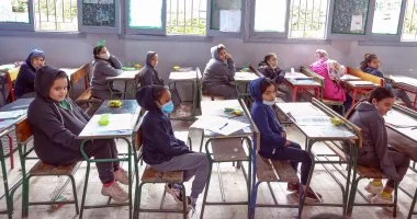 مواعيد امتحانات الفصل الثاني للصف السادس الابتدائي بمحافظة الجيزة