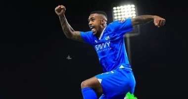 تحديد موقف مالكوم من مباراة الهلال أمام نيوم يثير التساؤلات