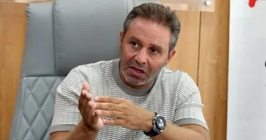 الفيفا يوجّه تهنئته لحازم إمام بمناسبة عيد ميلاده