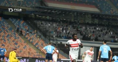 تحديث حول وقف تسجيل نادي الزمالك في قضية سامسون أكينولا