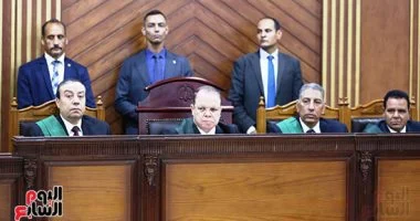 تأجيل نظر قضية أحداث مجلس الوزراء لثمانية متهمين إلى 7 يونيو