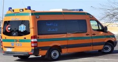 سائق يتعرض لإصابة إثر انقلاب سيارته الملاكي على الطريق الدائري