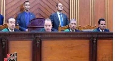محكمة جنايات الإرهاب تؤكد تشديد العقوبات على ستة متهمين في خلية المرج الثالثة