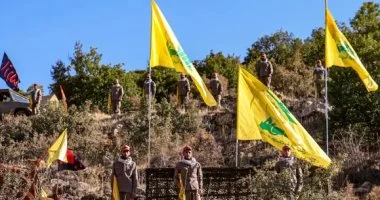 واشنطن: نزع سلاح حزب الله جزء من خطة جنوب لبنان