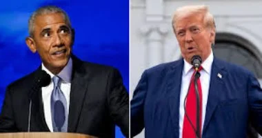 ترامب يتهم إيران بالتلاعب بالعالم لأكثر من أربعة عقود ويعلق على موقف أوباما تجاه إسرائيل