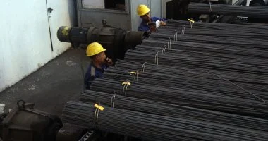 تحديثات سعر طن الحديد في مصر اليوم الخميس 14 مايو 2026