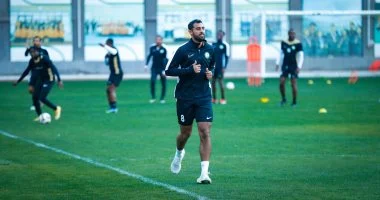 أحدث قائمة هدافي الدوري المصري وتصدر أحمد ياسر ريان للمراكز الأولى
