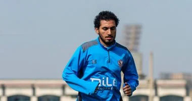 أحمد حمدي يحدد خطواته المقبلة عقب مغادرته نادي الزمالك