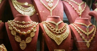 سعر الذهب اليوم الأربعاء 12 أغسطس 2026.. عيار 24 بدون مصنعية بـ7225 جنيه