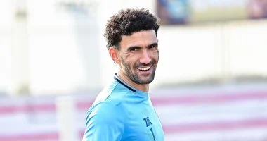 محمد عواد يرتدي القميص 99 مع الزمالك في الموسم الجديد بسبب حجب الرقم 1