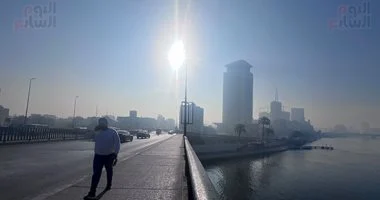 توقعات الطقس ليوم الخميس 14 مايو 2026: ارتفاع درجات الحرارة وتحذيرات من الأرصاد