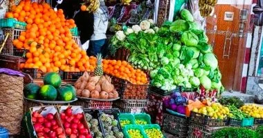 تحديث أسعار الخضروات والفواكه في منافذ المجمعات الاستهلاكية الأحد 10 مايو 2026