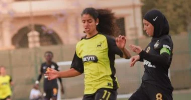 وادى دجلة يواجه مسار اليوم في نهائي كأس مصر للكرة النسائية