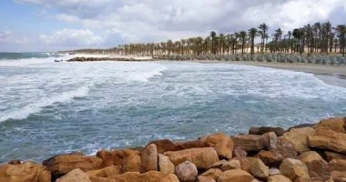 توقعات الطقس في شمال سيناء اليوم: ارتفاع درجات الحرارة يغلب على المنطقة