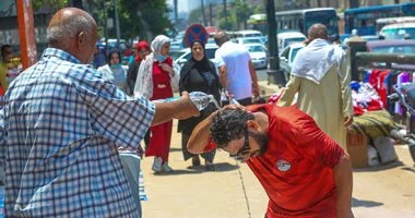 درجات الحرارة ترتفع غدًا وتصل إلى 39 درجة بالعاصمة الكبرى القاهرة