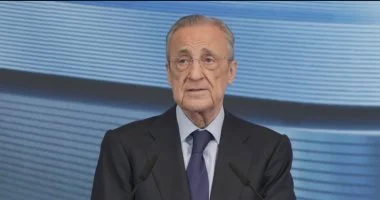 بيريز يؤكد استمراره ويطالب بإجراء انتخابات مبكرة في ريال مدريد