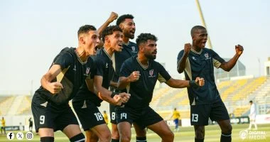 تعرف على قائمة فريق منتخب السويس بتروجت فى الموسم الجديد