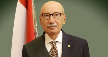 رئيس محكمة النقض يزور بريطانيا لتعزيز أواصر التعاون القضائي بين البلدين