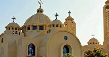 كنيسة العذراء بالمعادى.. محطة عبور العائلة المقدسة لنهر النيل تستقبل الزوار