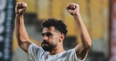 الزمالك يفرض غرامة 2 مليون جنيه على عبد الله السعيد