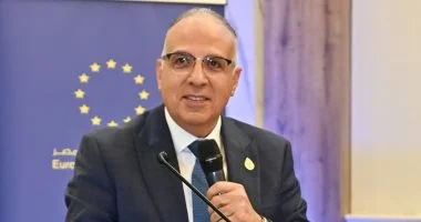 وزير الرى: نواصل حالة الطوارىء للتعامل مع الطلب المرتفع على المياه