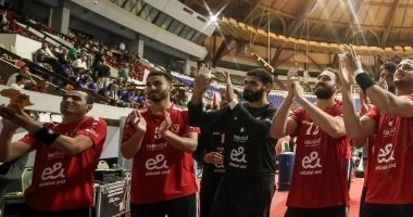 جدول مباريات فرق الأهلي للرجال والسيدات في بطولات الكؤوس الأفريقية لليد