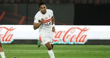 الجزيري يؤكد تطلعه للفوز بلقب الكونفدرالية ويشيد بدعم جمهور الزمالك