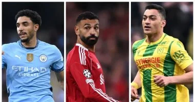 تألق نجوم الفراعنة صلاح ومرموش في استعدادات ميركاتو كأس العالم 2026