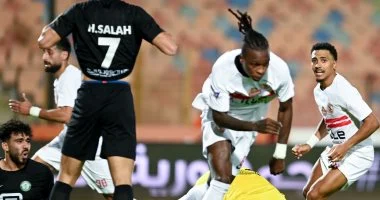 شيكوبانزا يصل القاهرة السبت للانضمام لمعسكر الزمالك
