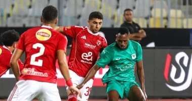 توقيت مباراة الأهلي ضد المصري البورسعيدي في ختام الدوري والقناة الناقلة