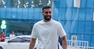 محطات بارزة في مسيرة أحمد الشناوي مع بيراميدز بمناسبة عيد ميلاده