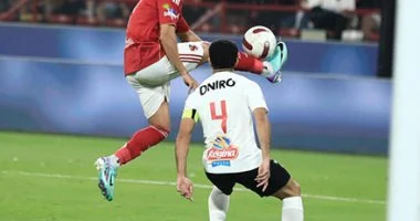انطلاق قمة الكرة المصرية بين الأهلى والزمالك فى مرحلة التتويج بالدورى