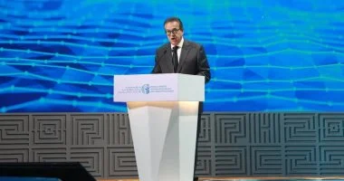 وزير الصحة يلتقي ممثلي شركات دولية لمناقشة تطوير مشروع مدينة كابيتال ميد الطبية