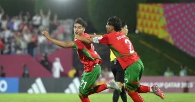 انطلاق كأس أمم أفريقيا للناشئين بمباراة المغرب وتونس ضمن المجموعة المصرية