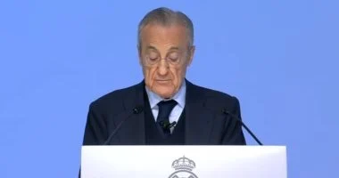 ريال مدريد يُعلن عقد مؤتمر صحفي عاجل بحضور فلورنتينو بيريز اليوم